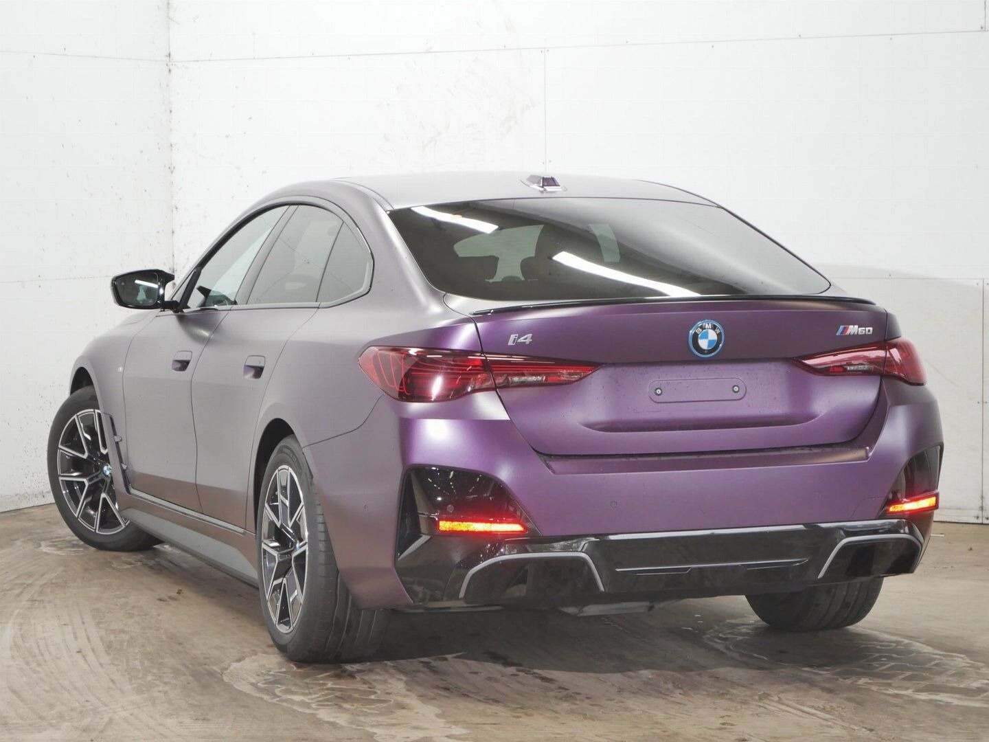 undefined BMW i4 fra 2025