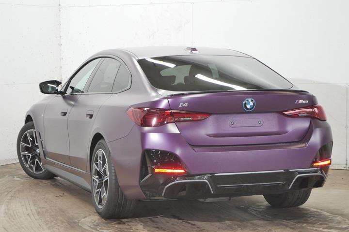 undefined BMW i4 fra 2025