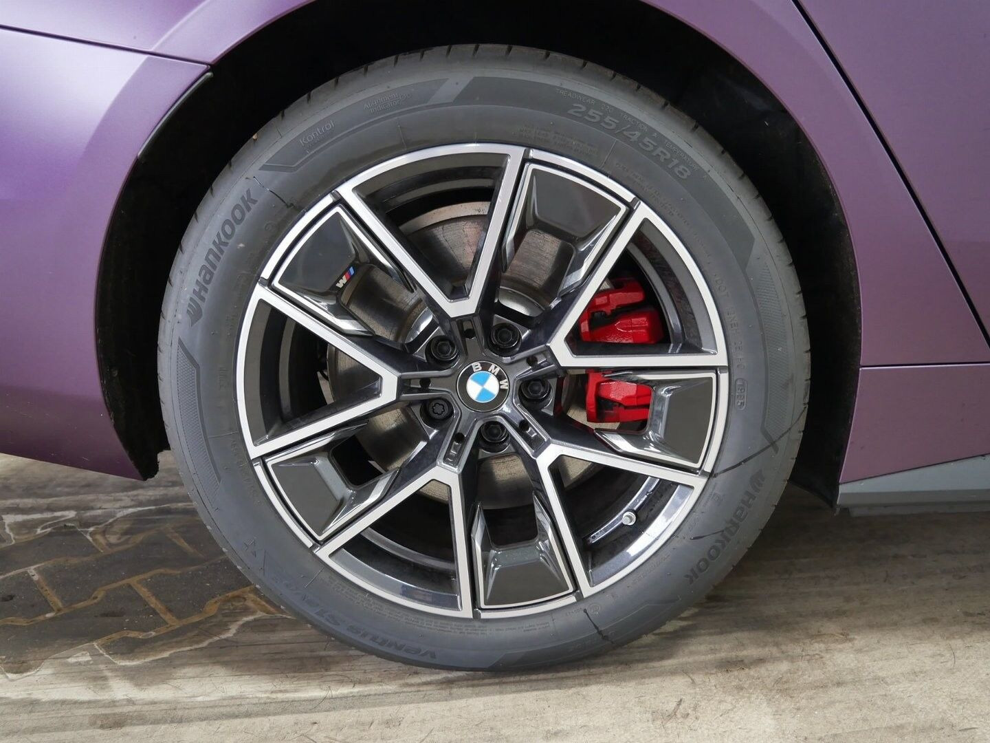 undefined BMW i4 fra 2025