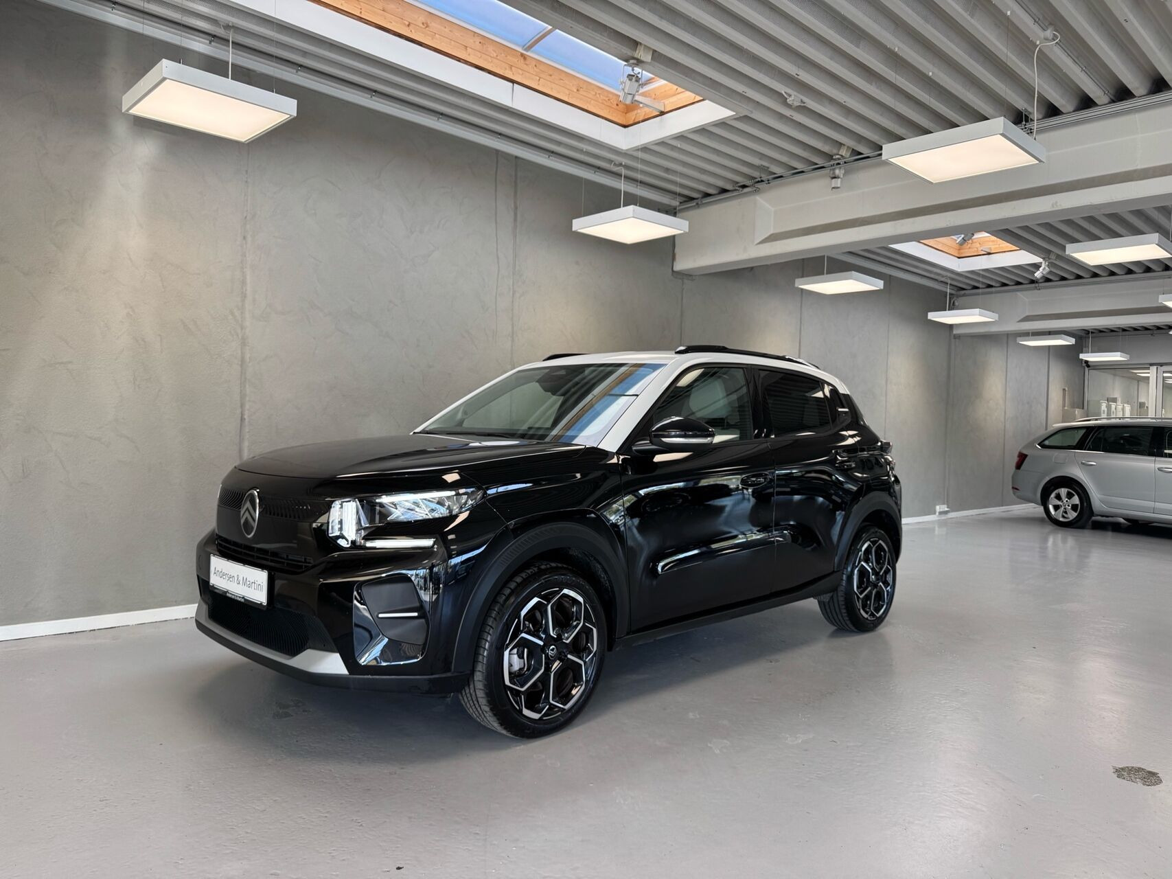 Citroën ë-C3 EL Max 113HK 5d Aut.