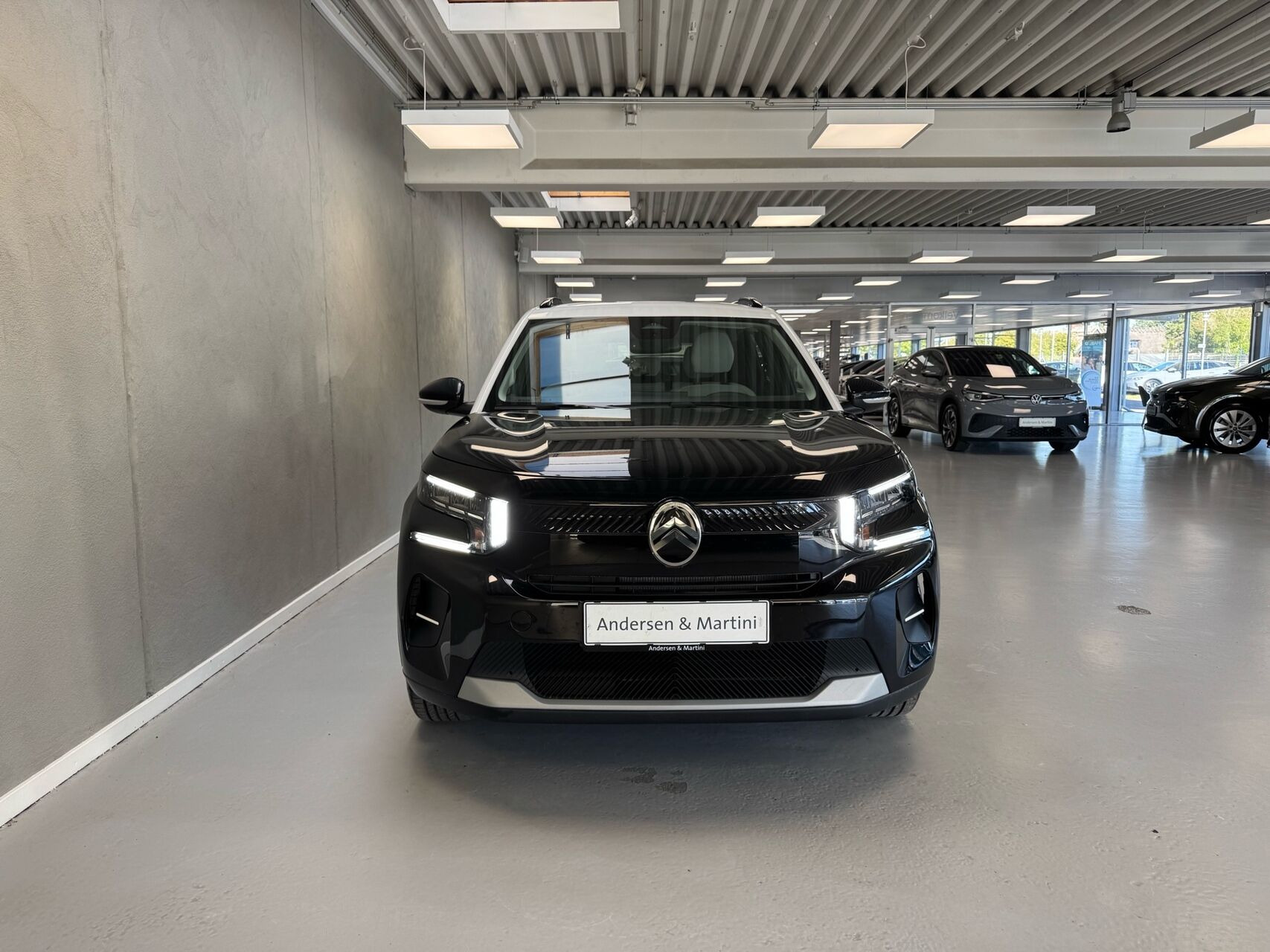 Sort Citroën ë-C3 fra 2025
