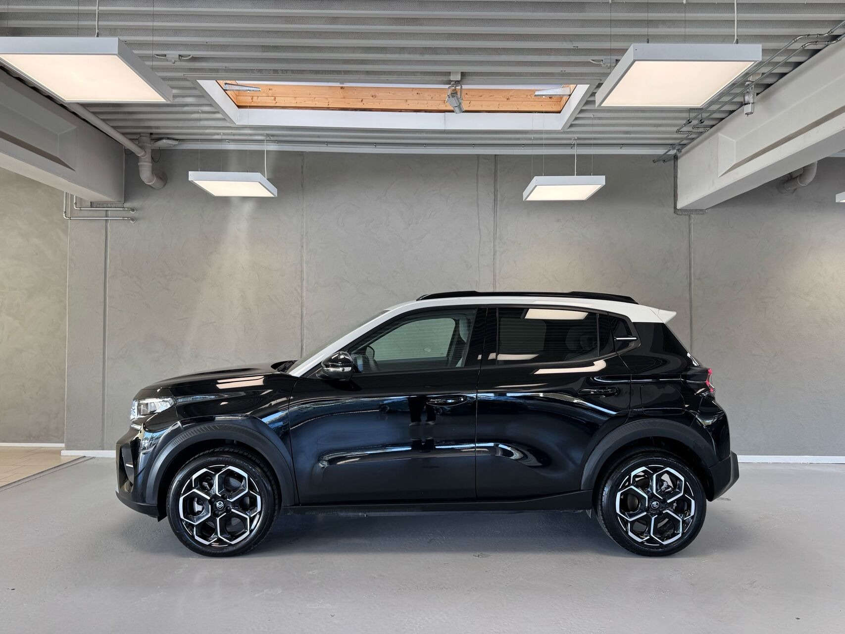 Sort Citroën ë-C3 fra 2025