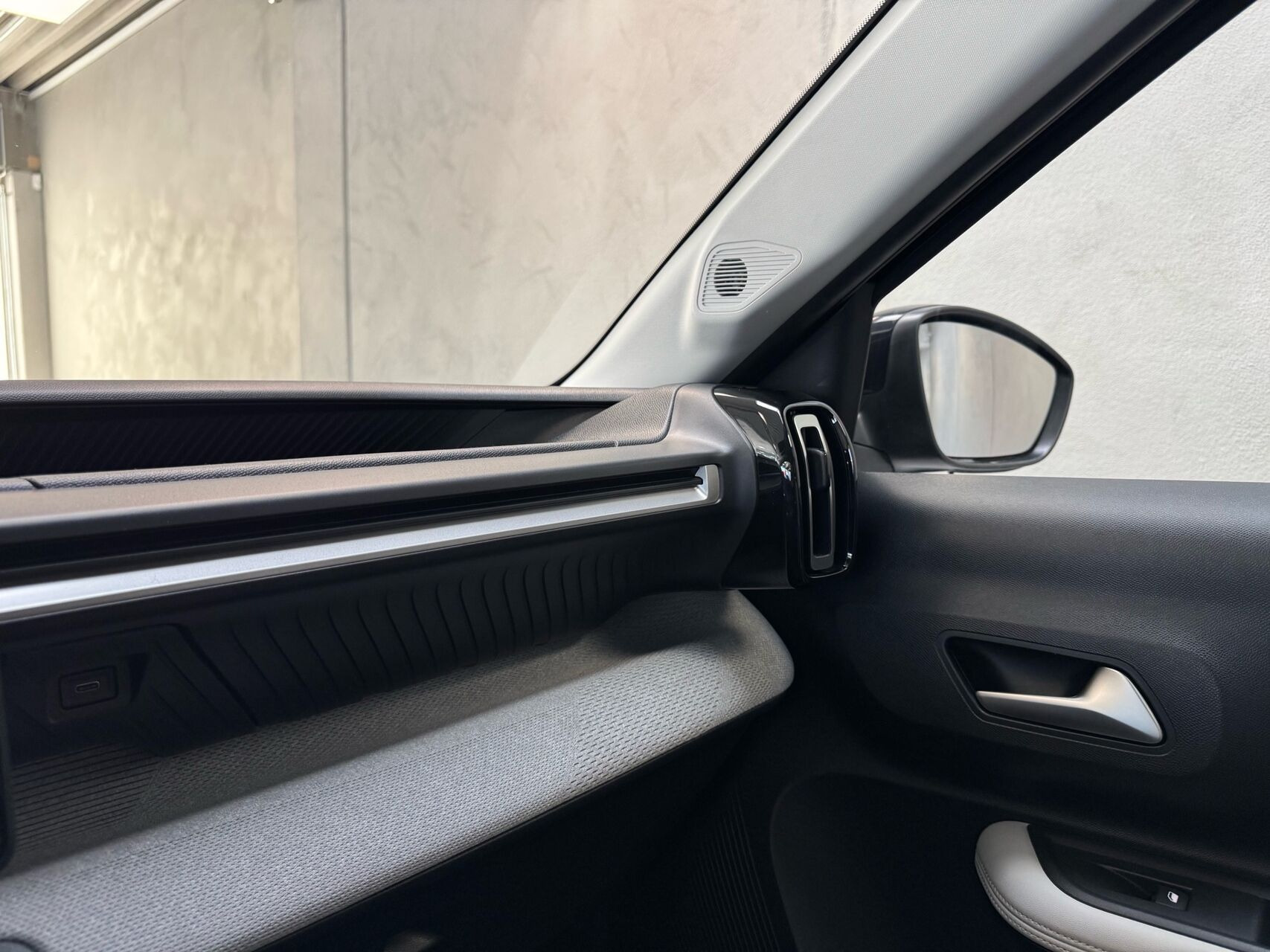 Sort Citroën ë-C3 fra 2025
