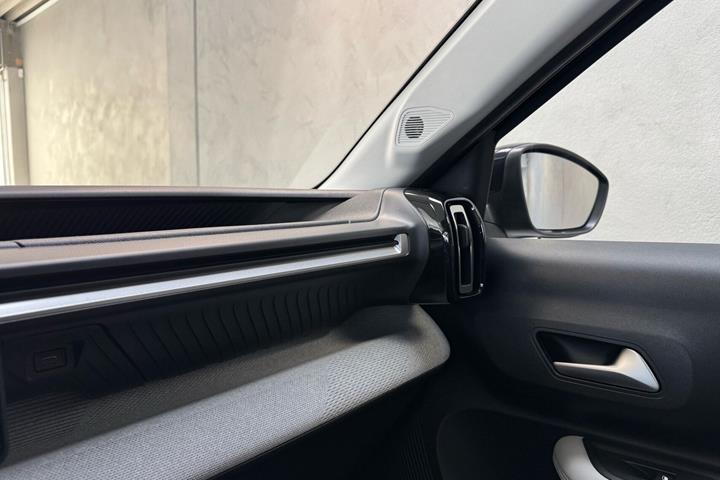 Sort Citroën ë-C3 fra 2025