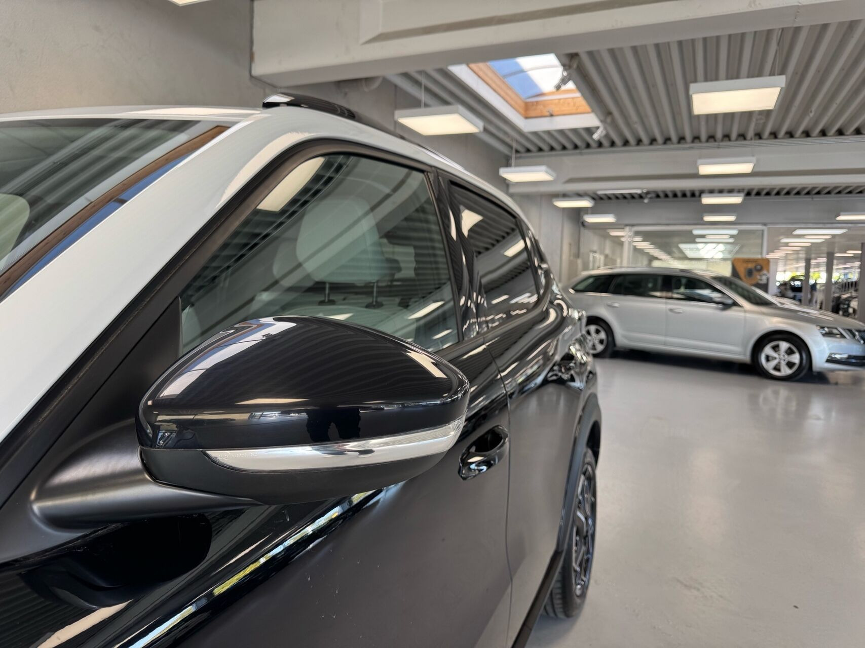 Sort Citroën ë-C3 fra 2025