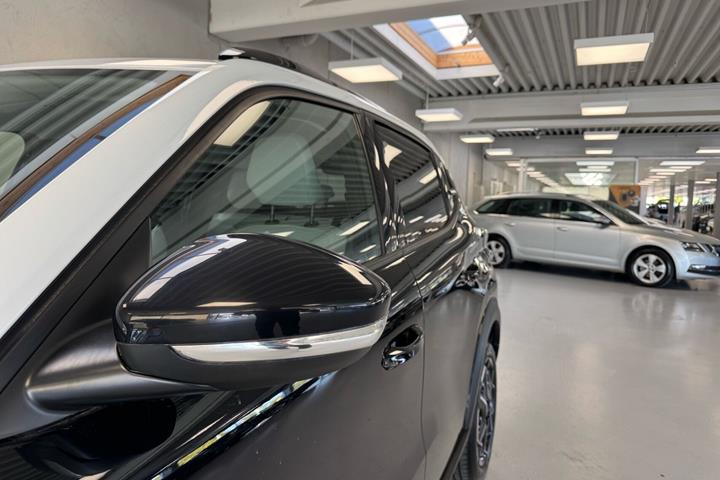 Sort Citroën ë-C3 fra 2025