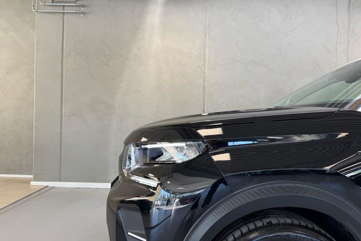 Sort Citroën ë-C3 fra 2025