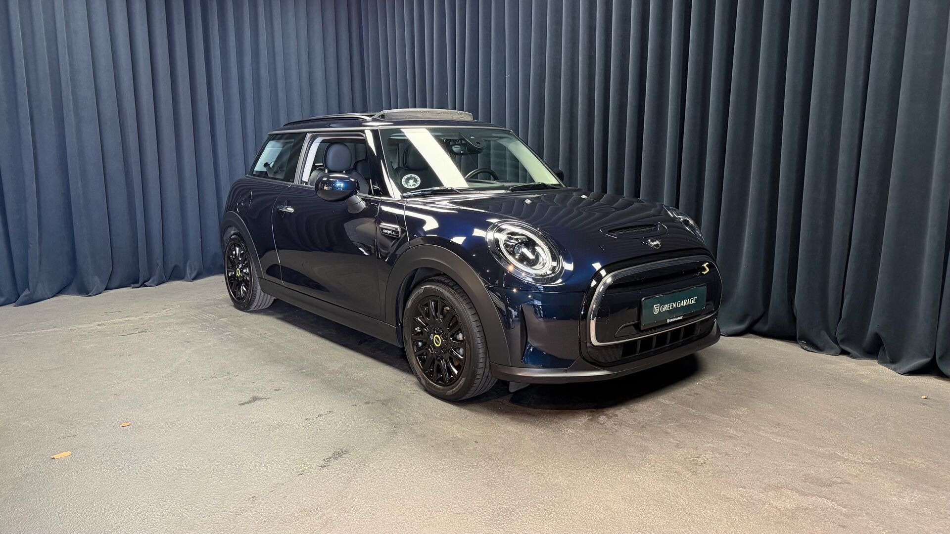 Mini Cooper SE EL Camden 184HK 3d Aut.