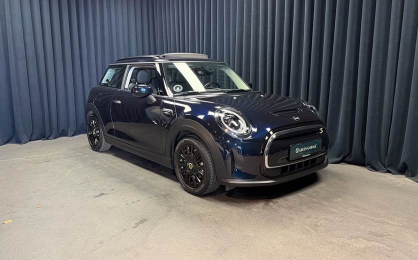 Mini Cooper SE EL Camden 184HK 3d Aut.