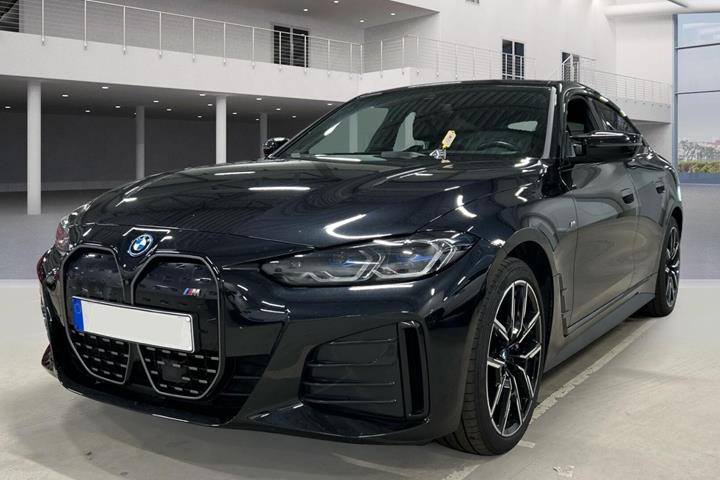 Sort BMW i4 fra 2024