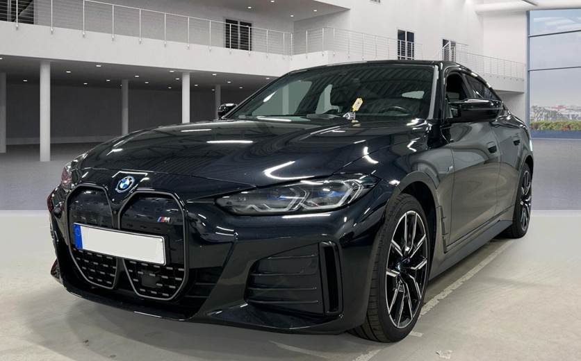 BMW i4 M50 Gran Coupé EL XDrive 544HK 5d Aut.