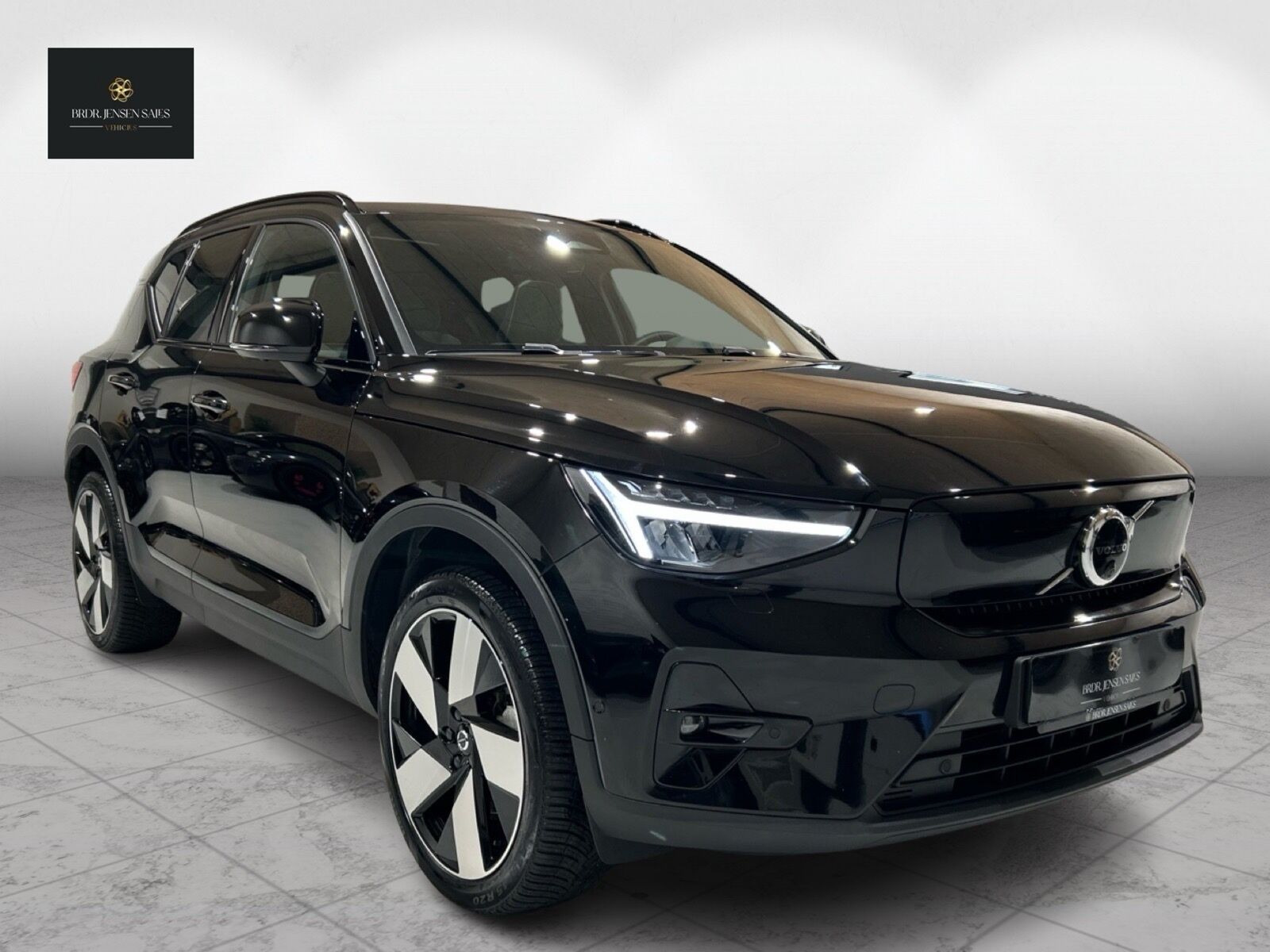 Volvo XC40 P6 Recharge Ultimate 231HK 5d Aut.