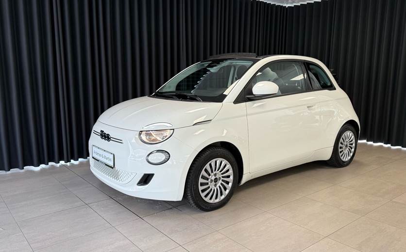 Fiat 500e EL Icon 118HK Cabr. Aut.