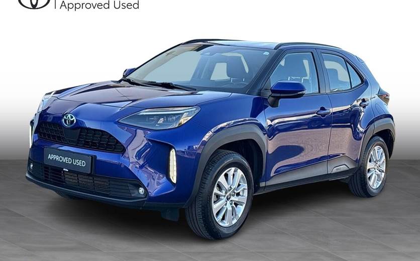 Toyota Yaris Cross 1,5 Hybrid Active Technology 116HK 5d Trinl. Gear