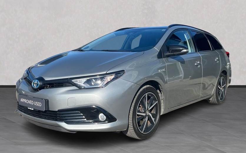 Toyota Auris 1,8 Touring Sports Hybrid H2 Style 136HK Stc Aut.