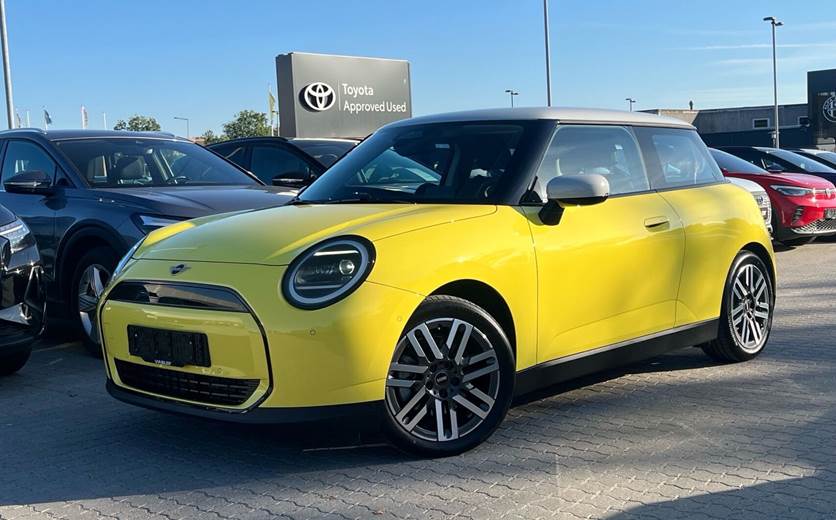 Mini Cooper E EL 184HK 3d Aut.