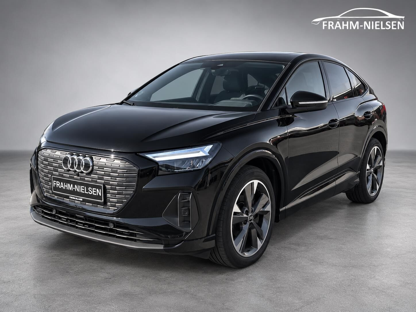 Audi Q4 Sportback 40 E-tron Attitude 204HK 5d Aut.