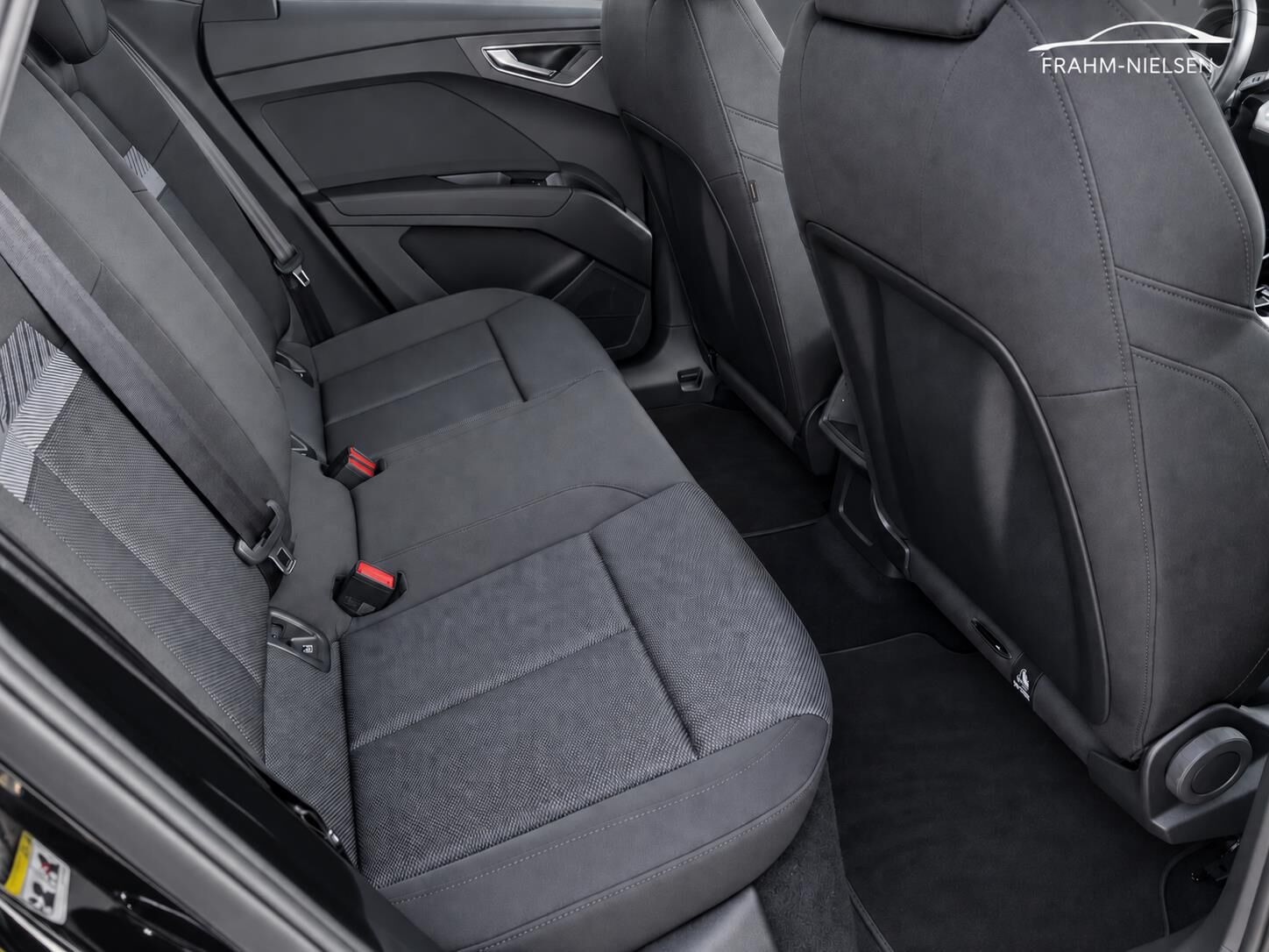 Sort Audi Q4 fra 2022