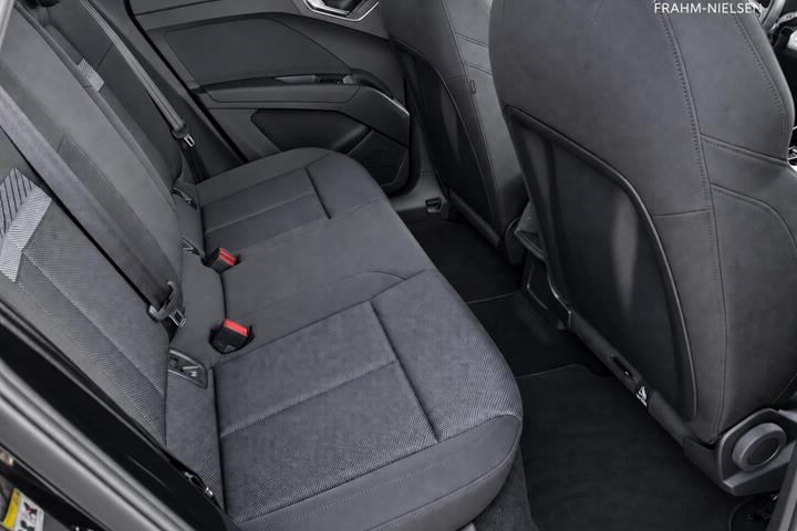 Sort Audi Q4 fra 2022