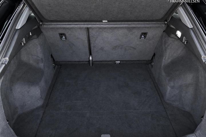Sort Audi Q4 fra 2022