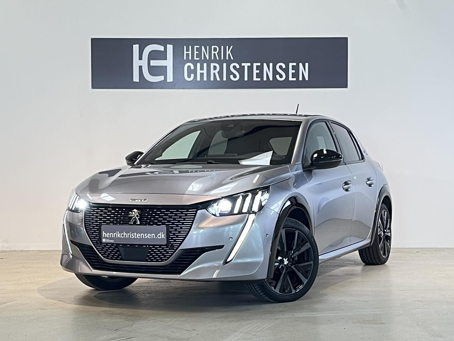 Peugeot e-208 EL GT 136HK 5d Aut.