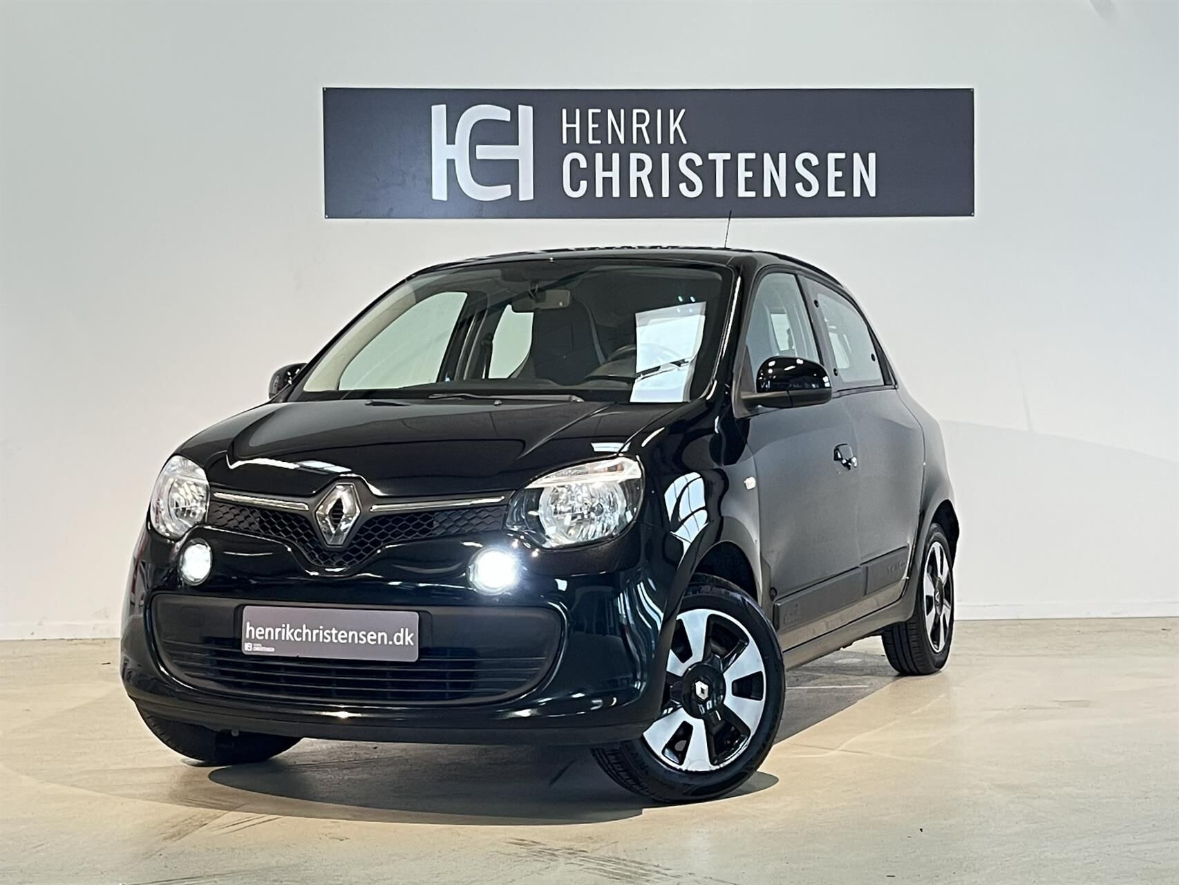 Renault Twingo 1,0 Sce Expression start/stop 70HK 5d