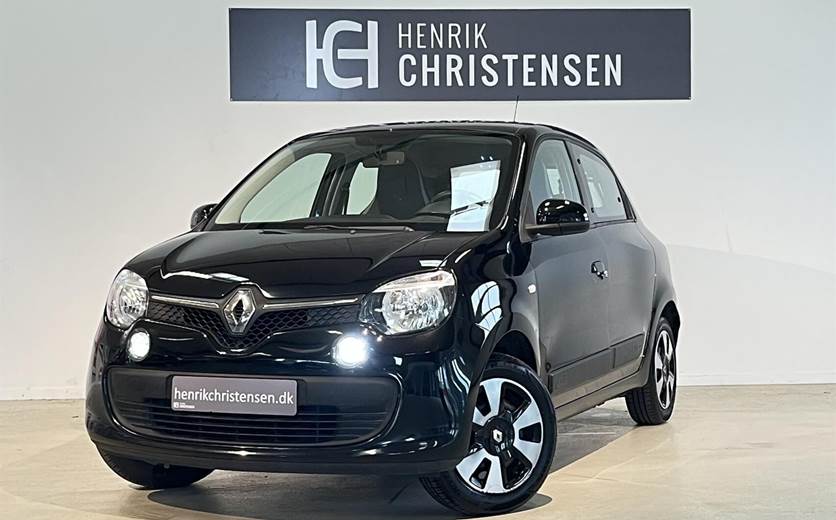Renault Twingo 1,0 Sce Expression start/stop 70HK 5d