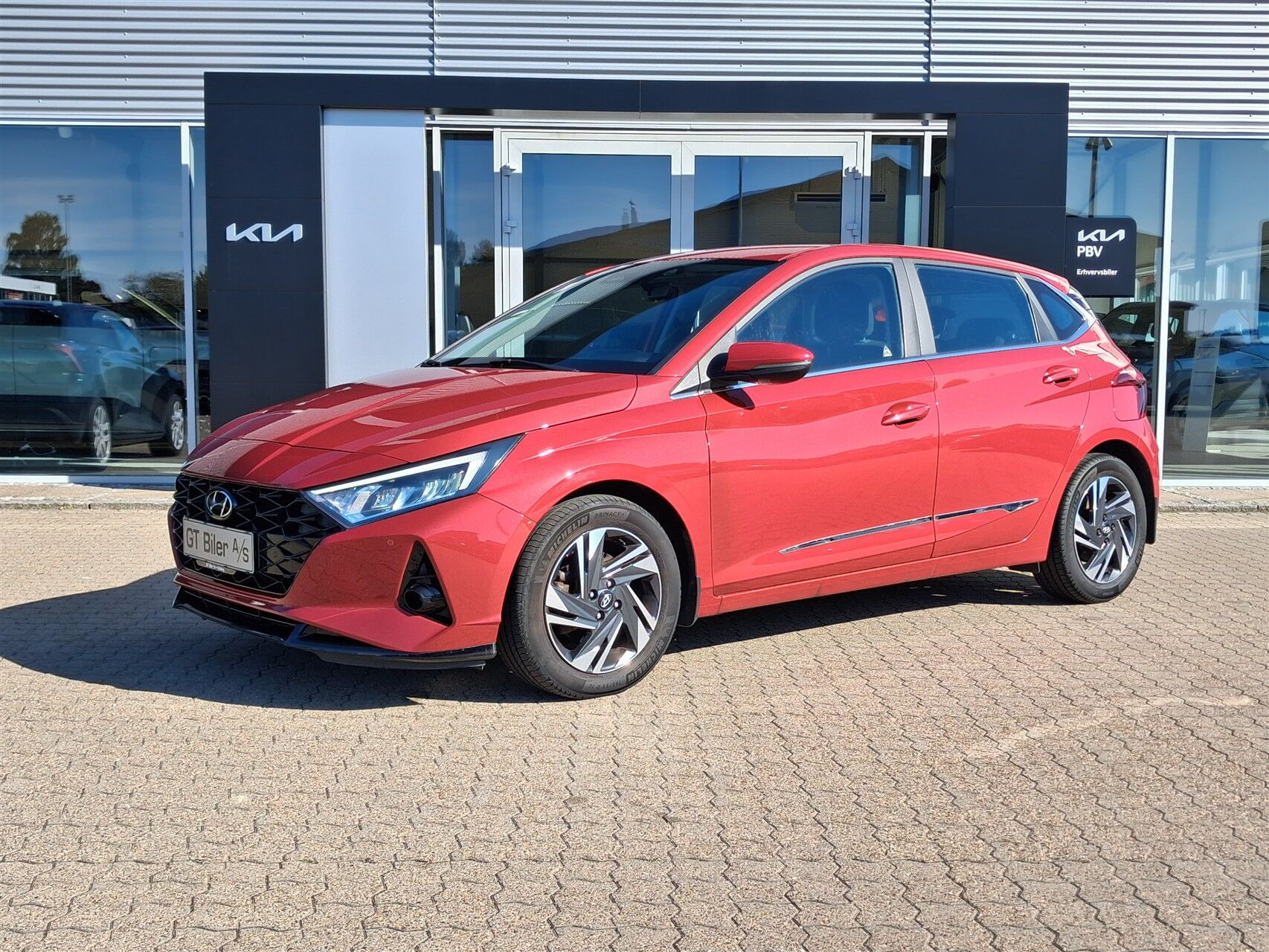 Hyundai i20 1,0 T-GDI Advanced DCT 100HK 5d 7g Aut.