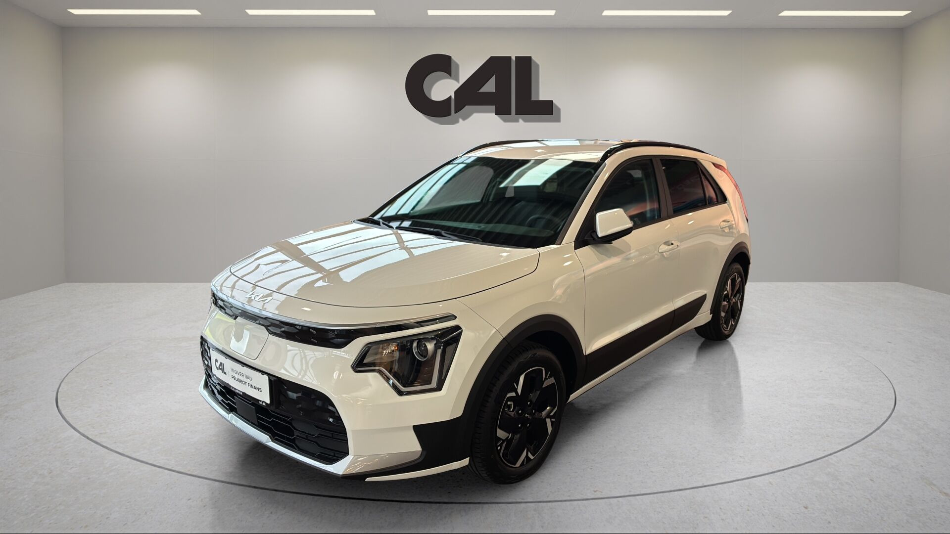 Kia Niro EV EL Access 204HK 5d Aut.