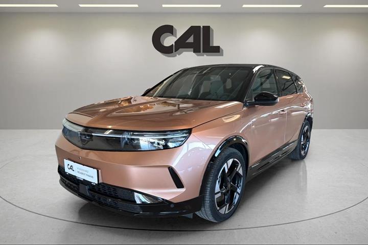 Kobber Opel Grandland fra 2025