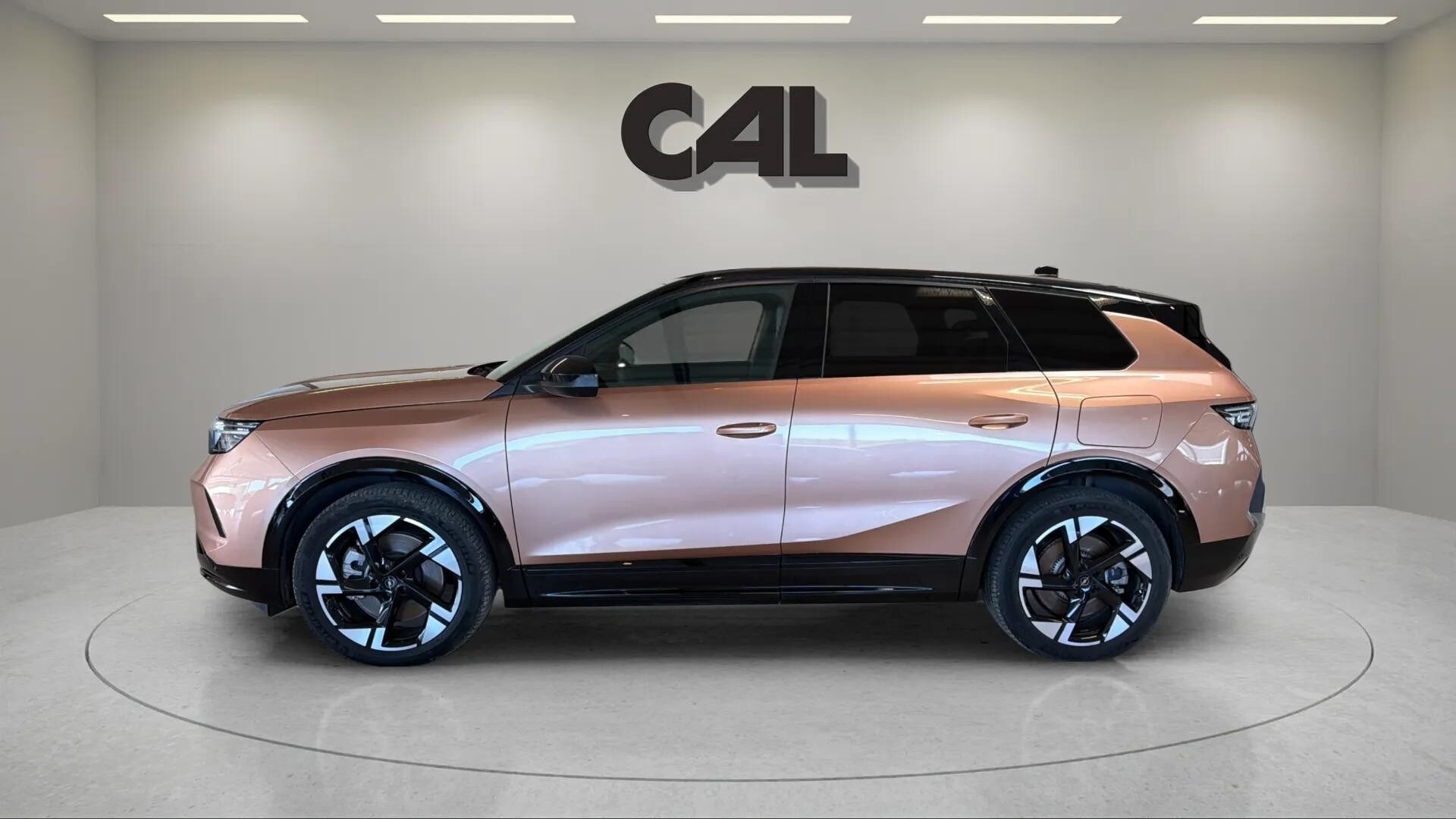 Kobber Opel Grandland fra 2025