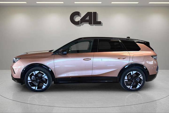 Kobber Opel Grandland fra 2025