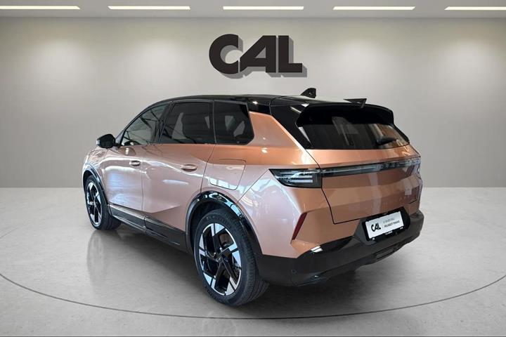 Kobber Opel Grandland fra 2025