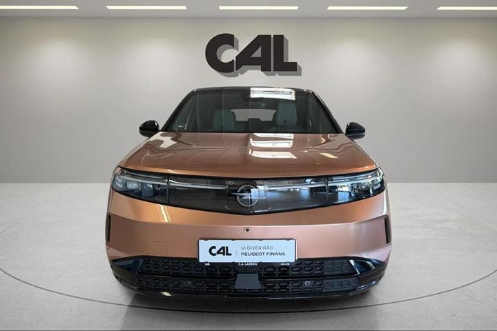 Kobber Opel Grandland fra 2025