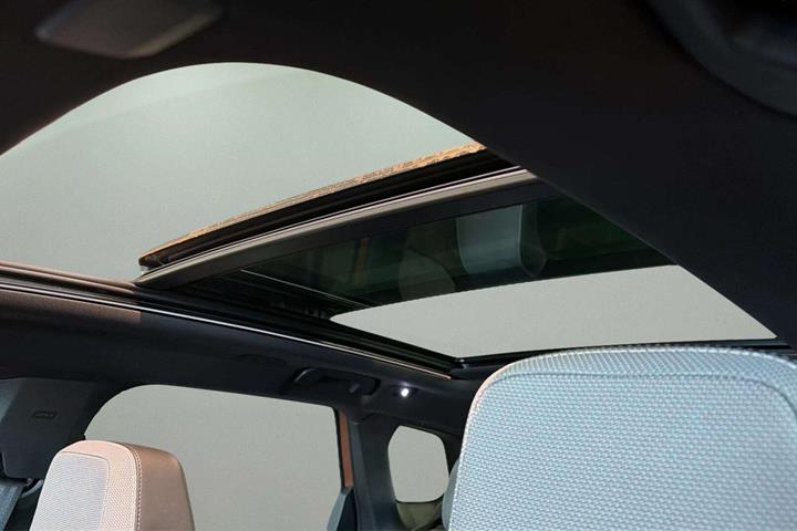 Kobber Opel Grandland fra 2025