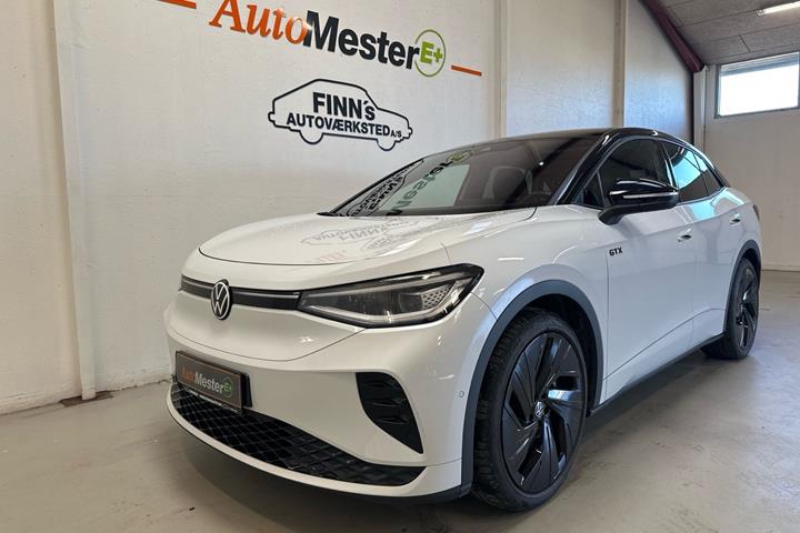 Hvid VW ID.5 fra 2023