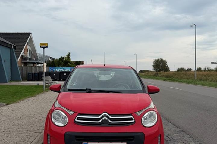 undefined Citroën C1 fra 2017