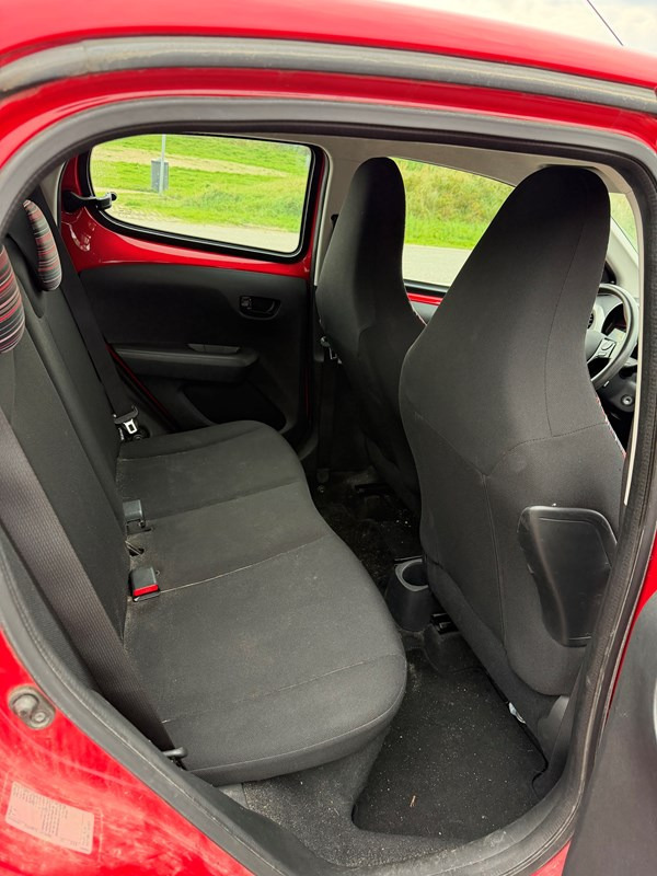 undefined Citroën C1 fra 2017