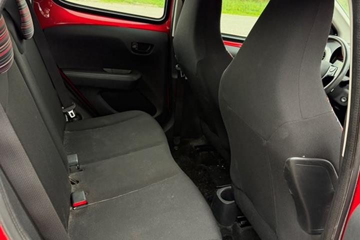 undefined Citroën C1 fra 2017