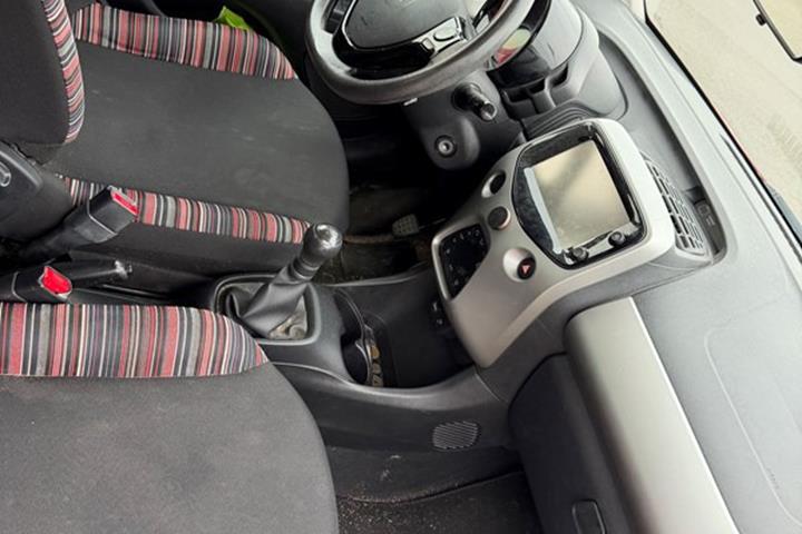 undefined Citroën C1 fra 2017