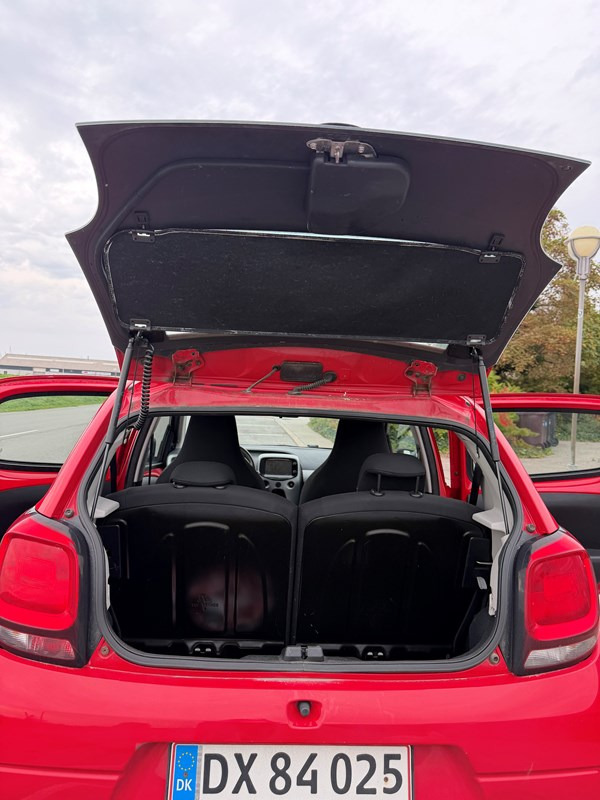 undefined Citroën C1 fra 2017