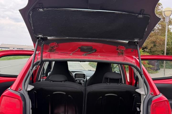 undefined Citroën C1 fra 2017