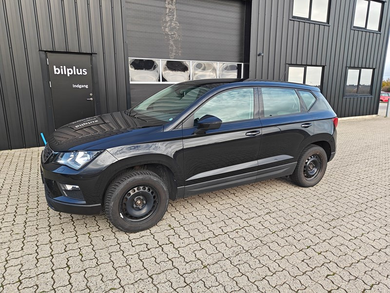 Seat Ateca 1.0 TSI 115 HK 85kw 5-DØRS 6 trins manuel