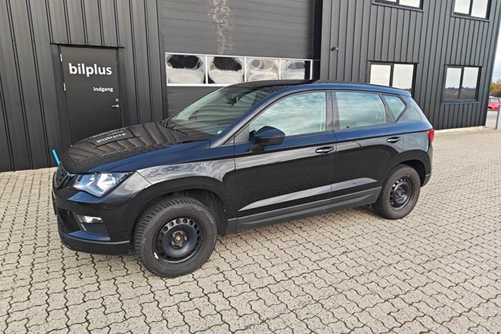 undefined Seat Ateca fra 2017