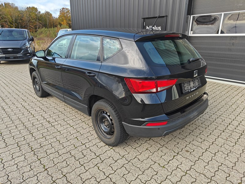 undefined Seat Ateca fra 2017