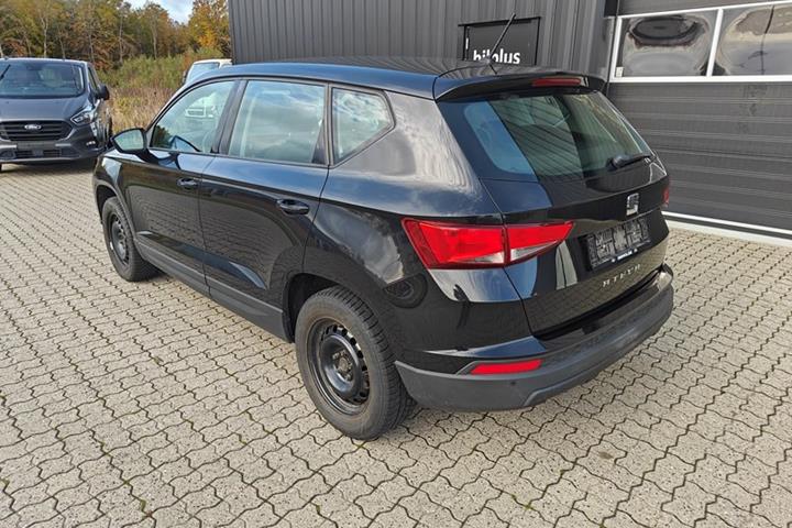 undefined Seat Ateca fra 2017