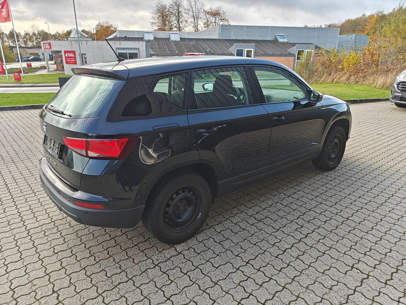 undefined Seat Ateca fra 2017