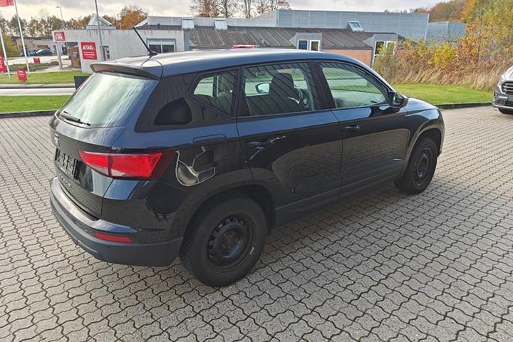 undefined Seat Ateca fra 2017