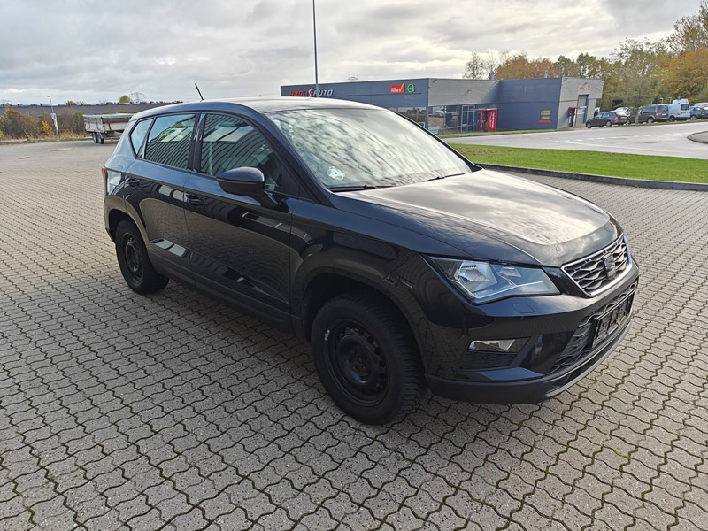 undefined Seat Ateca fra 2017