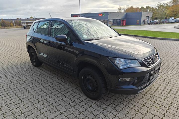 undefined Seat Ateca fra 2017